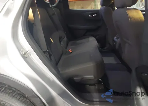 2021 Chevrolet Blazer Awd 2Lt из США, поврежденный, VIN 3GNKBHRS8MS525271